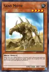 Edison Rulings for Sand Moth